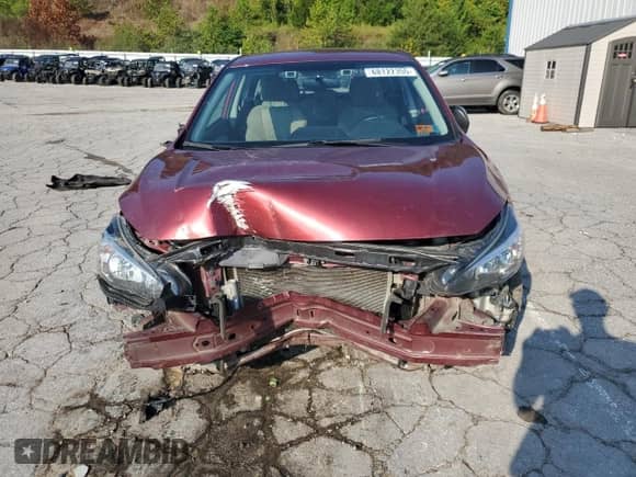 2019 Subaru Impreza с VIN 4S3GTAB67K3709958, выставлен на аукционе Copart как лот 68122355 с пробегом Не указан миль и Списание • Salvage title. История ставок и продаж доступна на DreamBid. Изображение 5.