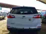 2020 Chevrolet Equinox LT with VIN 3GNAXKEV5LS731804, listed as a IAAI auction lot 43284979 with 72,417 mi miles and . Bid and sale history available at DreamBid. Image 16.