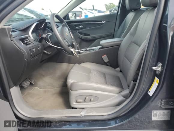 2019 Chevrolet Impala LS z VIN 2G11Y5SA5K9126338, wystawiony jako Copart lot #47853475 z przebiegiem 42 573 mil mil oraz Szkoda całkowita • Salvage title. Historia ofert i sprzedaży dostępna na DreamBid. Obrazek 7.