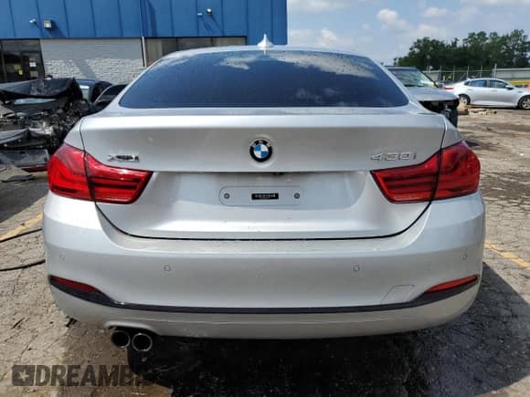 2019 BMW 4 Series 430i xDrive с VIN WBA4J3C54KBL07389, выставлен на аукционе Copart как лот 68135255 с пробегом 89 225 миль миль и На запчасти • Non repairable. История ставок и продаж доступна на DreamBid. Изображение 6.
