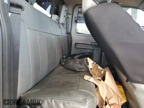 2013 Ford F-250 XL с VIN 1FT7X2B64DEA23829, выставлен на аукционе Copart как лот 83969295 с пробегом 82 330 миль миль и Списание • Salvage title. История ставок и продаж доступна на DreamBid. Изображение 10.