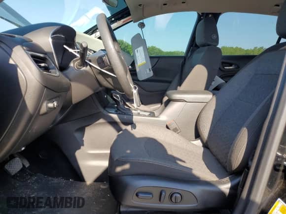 2022 Chevrolet Equinox LT с VIN 3GNAXKEV1NL288788, выставлен на аукционе Copart как лот 62076865 с пробегом 40 491 миль миль и Чистый • Clean title. История ставок и продаж доступна на DreamBid. Изображение 7.