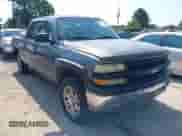 2002 Chevrolet Silverado 1500HD LT с VIN 1GCGC13U52F103974, выставлен на аукционе IAAI как лот 42979513 с пробегом Не указан миль и . История ставок и продаж доступна на DreamBid. Изображение 1.