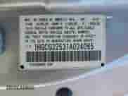 2001 Honda Accord EX with VIN 1HGCG32531A024065, listed as a Copart auction lot 41493535 with 233,650 mi miles and Salvage title. Bid and sale history available at DreamBid. Image 15.