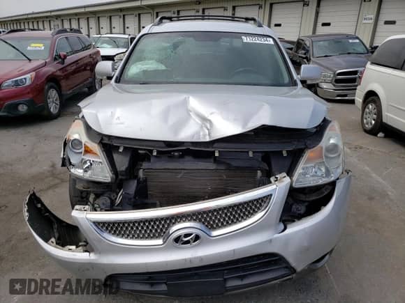 2011 Hyundai Veracruz GLS с VIN KM8NU4CC7BU164330, выставлен на аукционе Copart как лот 71224234 с пробегом 133 248 миль миль и Списание • Salvage title. История ставок и продаж доступна на DreamBid. Изображение 5.