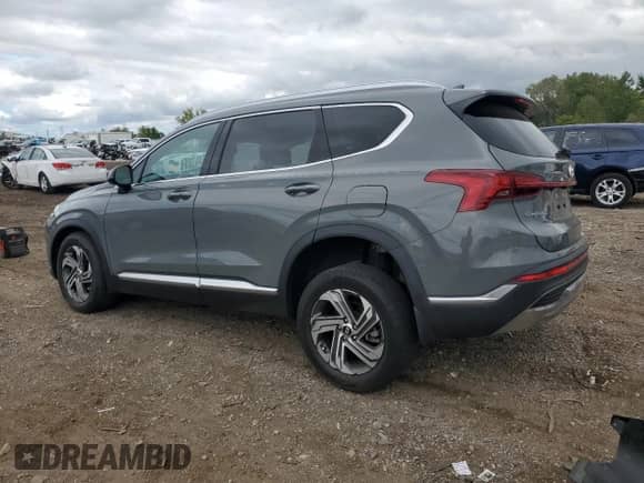 2022 Hyundai Santa Fe SEL с VIN 5NMS2DAJ2NH470880, выставлен на аукционе Copart как лот 81657745 с пробегом 21 277 миль миль и Списание • Salvage title. История ставок и продаж доступна на DreamBid. Изображение 2.