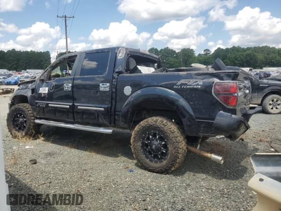 2012 Ford F-150 XL z VIN 1FTFW1EF8CFC62118, wystawiony jako Copart lot #62358955 z przebiegiem Nie podano mil oraz Szkoda całkowita • Salvage title. Historia ofert i sprzedaży dostępna na DreamBid. Obrazek 2.