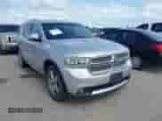2013 Dodge Durango Citadel z VIN 1C4SDHET1DC632718, wystawiony jako IAAI lot #42790810 z przebiegiem 205 863 mil mil oraz . Historia ofert i sprzedaży dostępna na DreamBid. Obrazek 1.