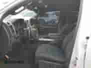 2024 Ram 1500 Big Horn with VIN 1C6RRFBG6RN136764, listed as a Copart auction lot 46707765 with 20,976 mi miles and Salvage title. Bid and sale history available at DreamBid. Image 7.