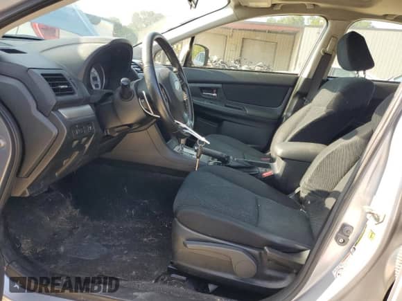 2013 Subaru Impreza Premium z VIN JF1GPAD61D2901165, wystawiony jako Copart lot #87025125 z przebiegiem 143 943 mil mil oraz Szkoda całkowita • Salvage title. Historia ofert i sprzedaży dostępna na DreamBid. Obrazek 7.