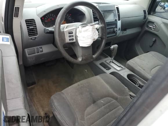 2018 Nissan Frontier S z VIN 1N6BD0CT2JN704060, wystawiony jako Copart lot #80262685 z przebiegiem 155 061 mil mil oraz Szkoda całkowita • Salvage title. Historia ofert i sprzedaży dostępna na DreamBid. Obrazek 8.