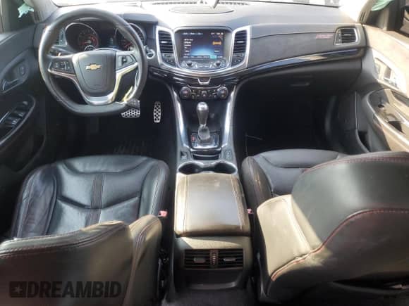 2014 Chevrolet SS с VIN 6G3F15RW4EL948910, выставлен на аукционе Copart как лот 65932665 с пробегом 323 410 миль миль и Списание • Salvage title. История ставок и продаж доступна на DreamBid. Изображение 8.
