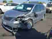 2013 Toyota Sienna XLE AAS with VIN 5TDYK3DC5DS373766, listed as a IAAI auction lot 43388961 with Not provided miles and . Bid and sale history available at DreamBid. Image 6.