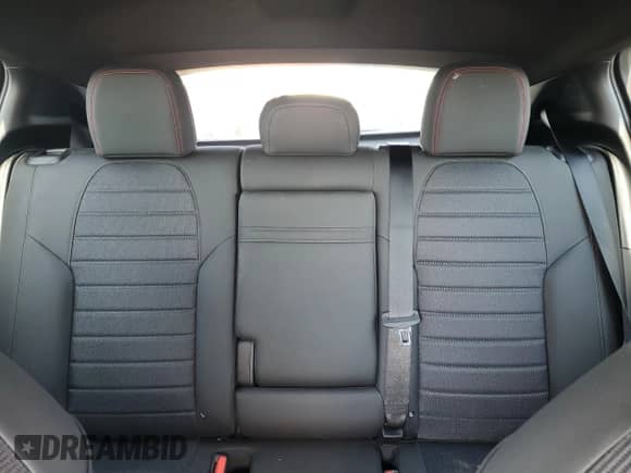 2023 Dodge Hornet GT with VIN ZACNDFAN7P3A04789, listed as a Copart auction lot 72426394 with 24,951 mi miles and Salvage title. Bid and sale history available at DreamBid. Image 10.