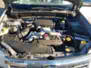 2010 Subaru Forester X Limited z VIN JF2SH6DC6AH715152, wystawiony jako IAAI lot #43410868 z przebiegiem 213 612 mil mil oraz . Historia ofert i sprzedaży dostępna na DreamBid. Obrazek 10.