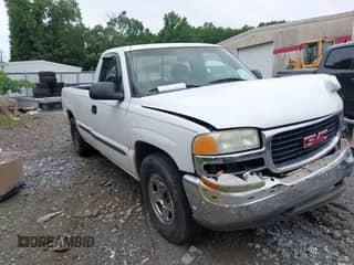1999 GMC Sierra 1500 SL z VIN 1GTEC14V8XE540718, wystawiony jako IAAI lot #42341821 z przebiegiem 352 723 mil mil oraz . Historia ofert i sprzedaży dostępna na DreamBid. Obrazek 1.