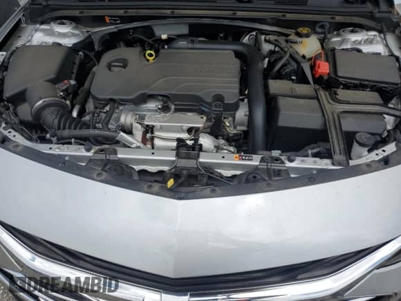 2022 Chevrolet Malibu LS с VIN 1G1ZC5ST2NF154693, выставлен на аукционе Copart как лот 68028955 с пробегом 52 595 миль миль и Списание • Salvage title. История ставок и продаж доступна на DreamBid. Изображение 11.