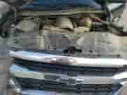 2019 Chevrolet Silverado 1500 LT с VIN 2GCVKPEC3K1148047, выставлен на аукционе Copart как лот 64565005 с пробегом 126 471 миль миль и Списание • Salvage title. История ставок и продаж доступна на DreamBid. Изображение 11.