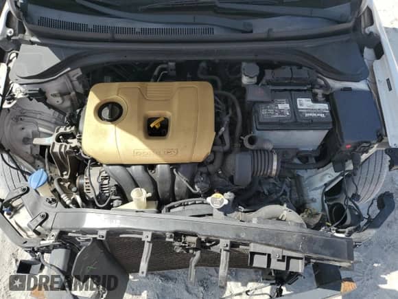 2017 Hyundai Elantra SE с VIN 5NPD74LF3HH100676, выставлен на аукционе Copart как лот 59922365 с пробегом 176 936 миль миль и Списание • Salvage title. История ставок и продаж доступна на DreamBid. Изображение 11.