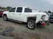 2012 Chevrolet Silverado 1500 LTZ with VIN 1GCPKTE71CF124456, listed as a Copart auction lot 83750495 with 158,377 mi miles and Salvage title. Bid and sale history available at DreamBid. Image 2.