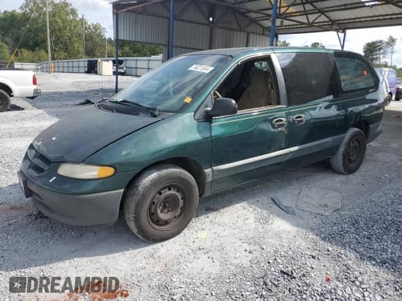 1998 Dodge Caravan Sport с VIN 2B4GP4439WR626146, выставлен на аукционе Copart как лот 74321504 с пробегом 88 659 миль миль и Списание • Salvage title. История ставок и продаж доступна на DreamBid. Изображение 1.