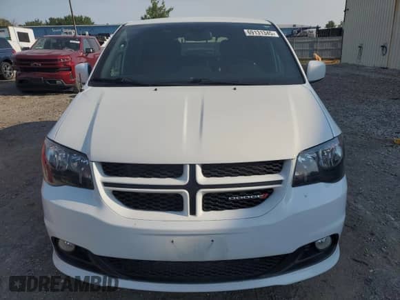 2019 Dodge Grand Caravan GT с VIN 2C4RDGEG5KR689410, выставлен на аукционе Copart как лот 69131345 с пробегом 113 870 миль миль и Списание • Salvage title. История ставок и продаж доступна на DreamBid. Изображение 5.