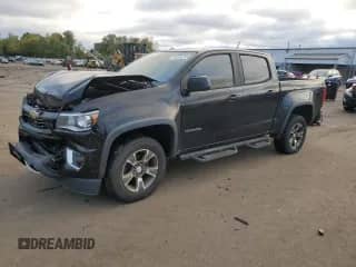 2016 Chevrolet Colorado 4WD Z71 с VIN 1GCGTDE31G1154270, выставлен на аукционе Copart как лот 86266255 с пробегом 202 402 миль миль и Списание • Salvage title. История ставок и продаж доступна на DreamBid. Изображение 1.