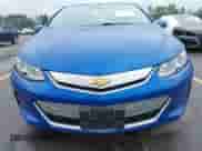 2016 Chevrolet Volt Premier with VIN 1G1RD6S52GU129196, listed as a IAAI auction lot 42400786 with 79,609 mi miles and . Bid and sale history available at DreamBid. Image 6.