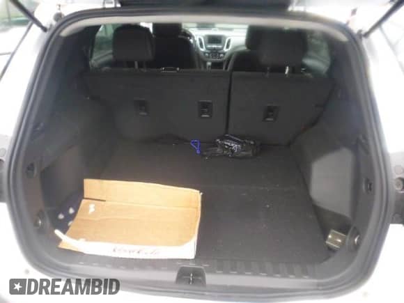 2023 Chevrolet Equinox LT с VIN 3GNAXTEG5PS203113, выставлен на аукционе IAAI как лот 43543407 с пробегом 72 194 миль миль и . История ставок и продаж доступна на DreamBid. Изображение 14.