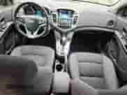 2013 Chevrolet Cruze 1LT with VIN 1G1PC5SB6D7326568, listed as a Copart auction lot 81849805 with 202,047 mi miles and Salvage title. Bid and sale history available at DreamBid. Image 8.
