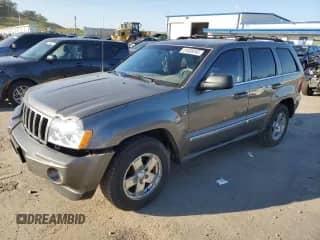 2007 Jeep Grand Cherokee Limited с VIN 1J8HR582X7C589930, выставлен на аукционе Copart как лот 81838245 с пробегом 171 886 миль миль и Чистый • Clean title. История ставок и продаж доступна на DreamBid. Изображение 1.