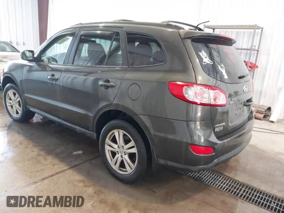 2010 Hyundai Santa Fe SE с VIN 5NMSHDAG0AH407449, выставлен на аукционе IAAI как лот 42943823 с пробегом 127 857 миль миль и . История ставок и продаж доступна на DreamBid. Изображение 3.