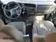 2001 Chevrolet S-10 LS with VIN 1GCDT13W41K206491, listed as a Copart auction lot 56377815 with Not provided miles and Salvage title. Bid and sale history available at DreamBid. Image 8.