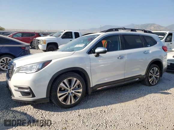 2021 Subaru Ascent Touring с VIN 4S4WMARD9M3423718, выставлен на аукционе Copart как лот 67472715 с пробегом 75 326 миль миль и Списание • Salvage title. История ставок и продаж доступна на DreamBid. Изображение 1.
