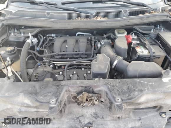 2018 Ford Explorer XLT z VIN 1FM5K8D89JGA17382, wystawiony jako Copart lot #83951825 z przebiegiem 45 370 mil mil oraz Szkoda całkowita • Salvage title. Historia ofert i sprzedaży dostępna na DreamBid. Obrazek 12.