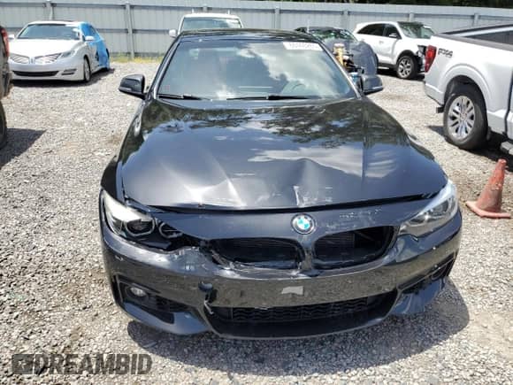 2018 BMW 4 Series 430i с VIN WBA4W3C5XJAC97279, выставлен на аукционе Copart как лот 66460265 с пробегом 71 362 миль миль и Списание • Salvage title. История ставок и продаж доступна на DreamBid. Изображение 5.