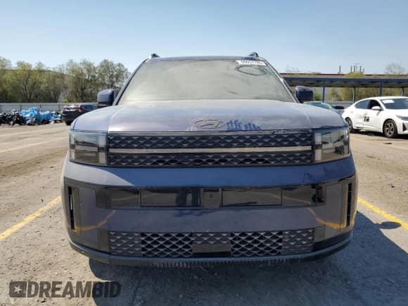 2025 Hyundai Santa Fe Calligraphy с VIN 5NMP5DG10SH037428, выставлен на аукционе Copart как лот 69057785 с пробегом 8 149 миль миль и Списание • Salvage title. История ставок и продаж доступна на DreamBid. Изображение 5.