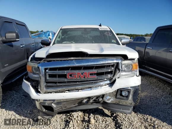 2015 GMC Sierra 1500 SLT z VIN 3GTU2VEC0FG334335, wystawiony jako Copart lot #82266885 z przebiegiem 193 978 mil mil oraz Szkoda całkowita • Salvage title. Historia ofert i sprzedaży dostępna na DreamBid. Obrazek 5.
