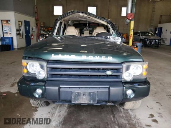 2003 Land Rover Discovery SE с VIN SALTW164X3A789356, выставлен на аукционе Copart как лот 62742015 с пробегом 145 321 миль миль и Списание • Salvage title. История ставок и продаж доступна на DreamBid. Изображение 5.