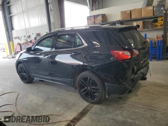 2020 Chevrolet Equinox LT с VIN 3GNAXLEXXLL150834, выставлен на аукционе Copart как лот 84364055 с пробегом 63 088 миль миль и Списание • Salvage title. История ставок и продаж доступна на DreamBid. Изображение 2.