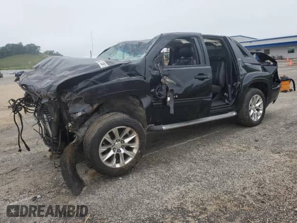 2011 Chevrolet Avalanche LT с VIN 3GNTKFE32BG403416, выставлен на аукционе Copart как лот 66210815 с пробегом 194 931 миль миль и На запчасти • Non repairable. История ставок и продаж доступна на DreamBid. Изображение 1.