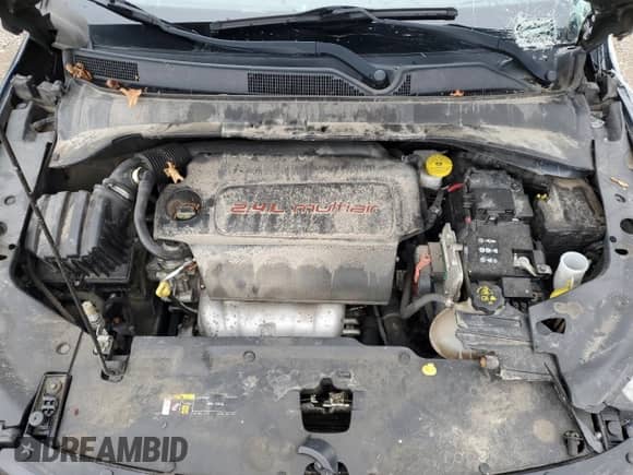 2017 Jeep Compass Trailhawk with VIN 3C4NJDDBXHT688190, listed as a Copart auction lot 63299085 with 104,758 mi miles and Clean title. Bid and sale history available at DreamBid. Image 12.