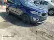 2016 Kia Sorento EX z VIN 5XYPHDA57GG179263, wystawiony jako Copart lot #86156115 z przebiegiem 142 646 mil mil oraz Szkoda całkowita • Salvage title. Historia ofert i sprzedaży dostępna na DreamBid. Obrazek 14.