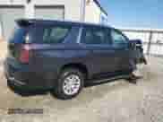 2025 Chevrolet Tahoe LT с VIN 1GNS5NRD0SR223206, выставлен на аукционе Copart как лот 84983045 с пробегом 21 539 миль миль и Чистый • Clean title. История ставок и продаж доступна на DreamBid. Изображение 3.