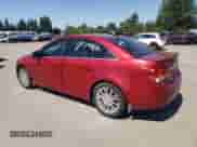 2013 Chevrolet Cruze ECO с VIN 1G1PH5SB9D7147748, выставлен на аукционе Copart как лот 64702805 с пробегом 124 597 миль миль и Списание • Salvage title. История ставок и продаж доступна на DreamBid. Изображение 2.