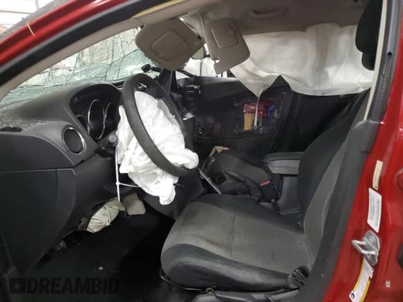 2010 Dodge Caliber SXT с VIN 1B3CB4HA7AD545555, выставлен на аукционе Copart как лот 71230804 с пробегом 168 471 миль миль и На запчасти • Non repairable. История ставок и продаж доступна на DreamBid. Изображение 7.