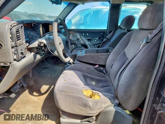 2003 GMC Sierra 1500 SLE с VIN 1GTEC19V13Z320686, выставлен на аукционе Copart как лот 66172165 с пробегом Не указан миль и Списание • Salvage title. История ставок и продаж доступна на DreamBid. Изображение 7.