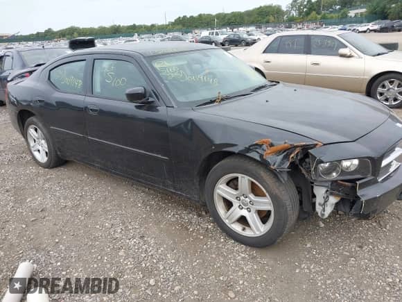 2010 Dodge Charger SXT z VIN 2B3CA3CV6AH245936, wystawiony jako IAAI lot #43221438 z przebiegiem Nie podano mil oraz . Historia ofert i sprzedaży dostępna na DreamBid. Obrazek 1.