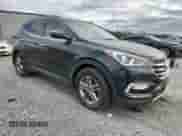 2017 Hyundai Santa Fe 2.4L z VIN 5NMZU3LB3HH008650, wystawiony jako Copart lot #86128685 z przebiegiem 150 662 mil mil oraz Czysty tytuł • Clean title. Historia ofert i sprzedaży dostępna na DreamBid. Obrazek 4.