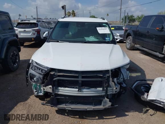 2021 Chevrolet TrailBlazer LT с VIN KL79MPSL4MB061192, выставлен на аукционе IAAI как лот 42426247 с пробегом 93 932 миль миль и . История ставок и продаж доступна на DreamBid. Изображение 13.